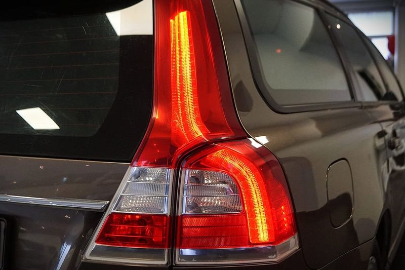Volvo V70 bild 6