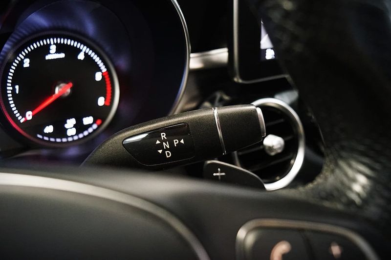 Mercedes C220 bild 12