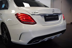 Mercedes C220 bild 3