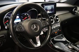 Mercedes C220 bild 11