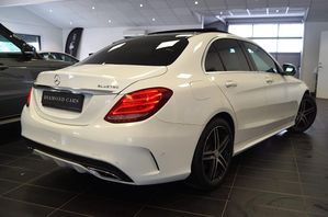 Mercedes C220 bild 7