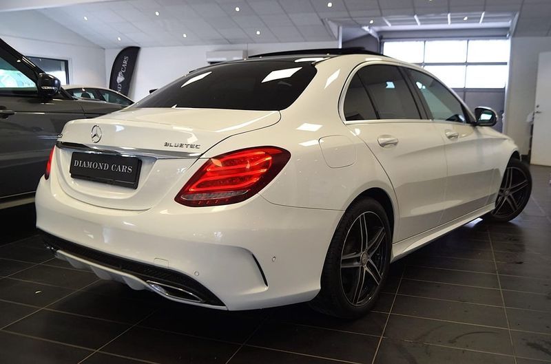Mercedes C220 bild 7