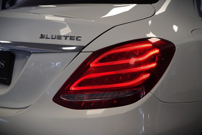 Mercedes C220 bild 10