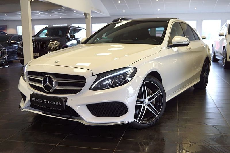 Mercedes C220 bild 6