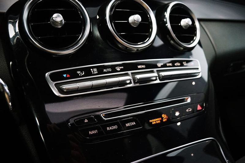 Mercedes C220 bild 15