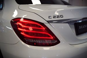 Mercedes C220 bild 5