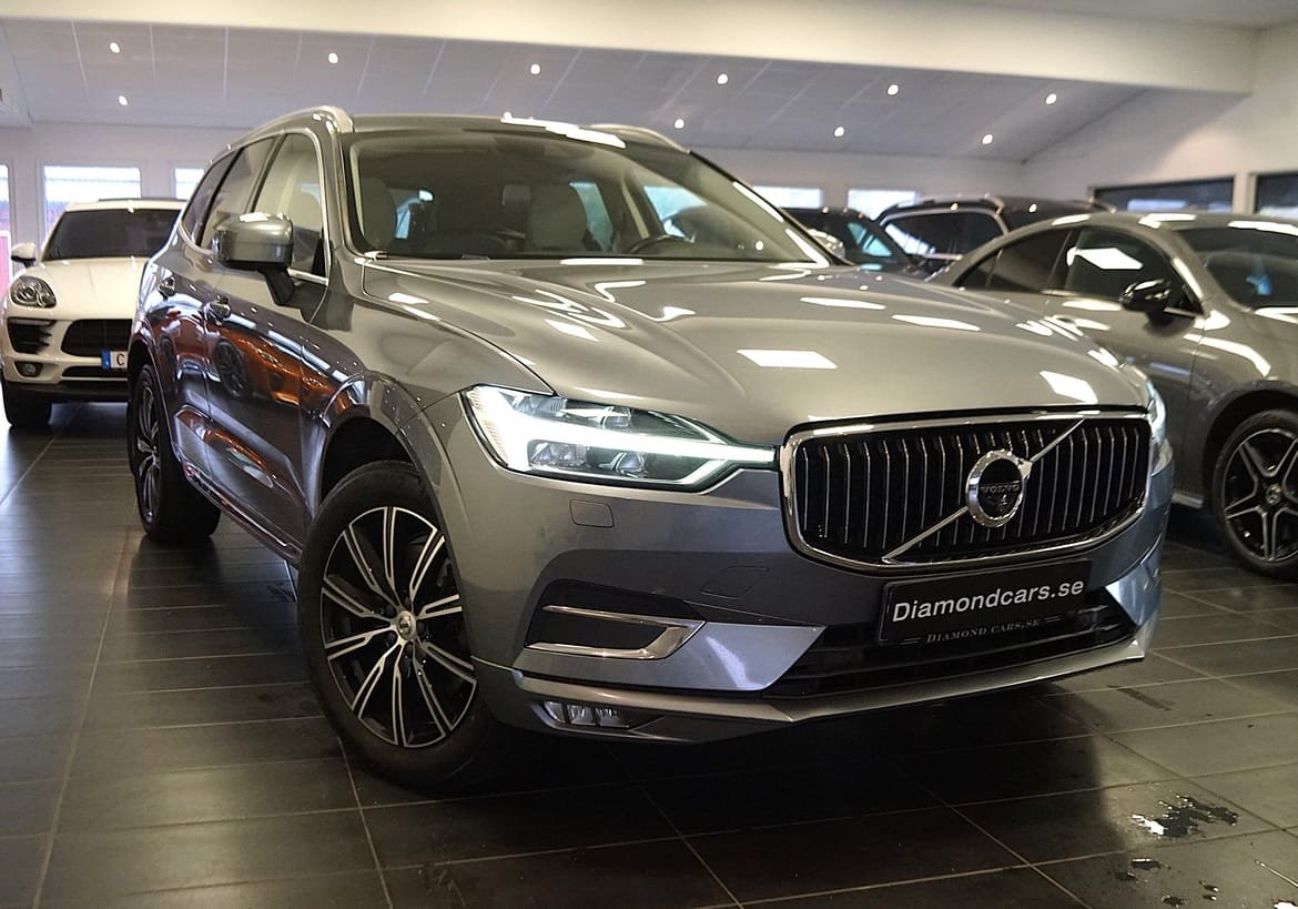 Volvo XC60