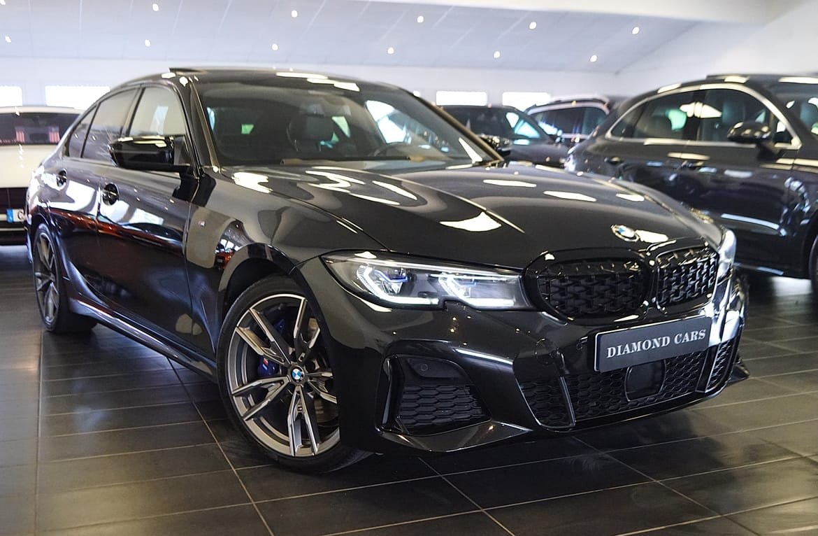 BMW 340