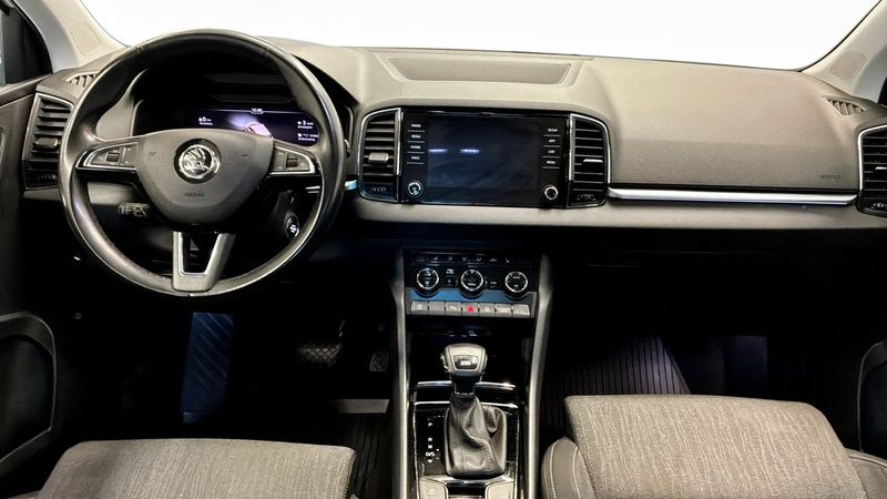 Skoda Karoq bild 10