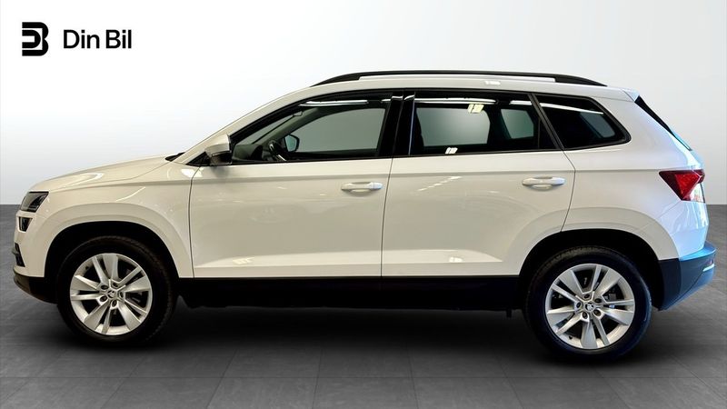 Skoda Karoq bild 2