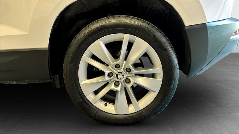 Skoda Karoq bild 6