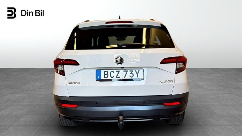Skoda Karoq bild 5