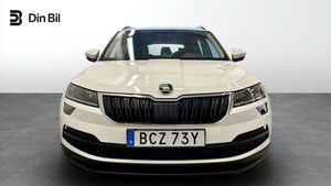 Skoda Karoq bild 4