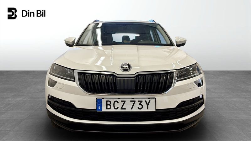 Skoda Karoq bild 4