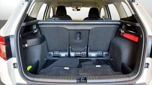 Skoda Karoq bild 12