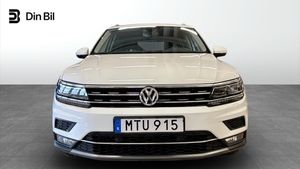 Volkswagen Tiguan bild 4