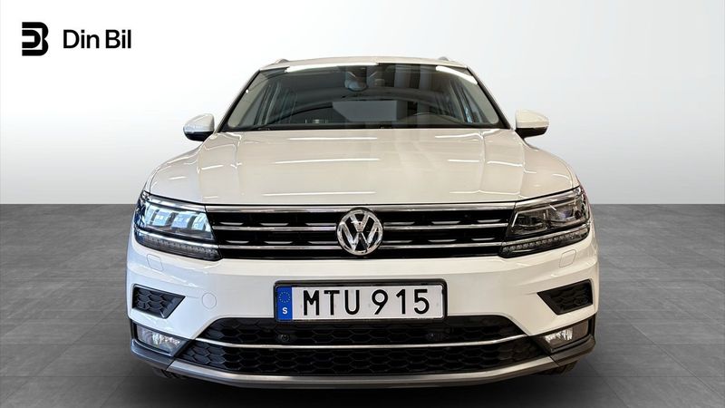 Volkswagen Tiguan bild 4