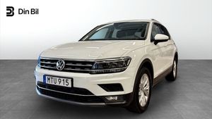 Volkswagen Tiguan bild 1