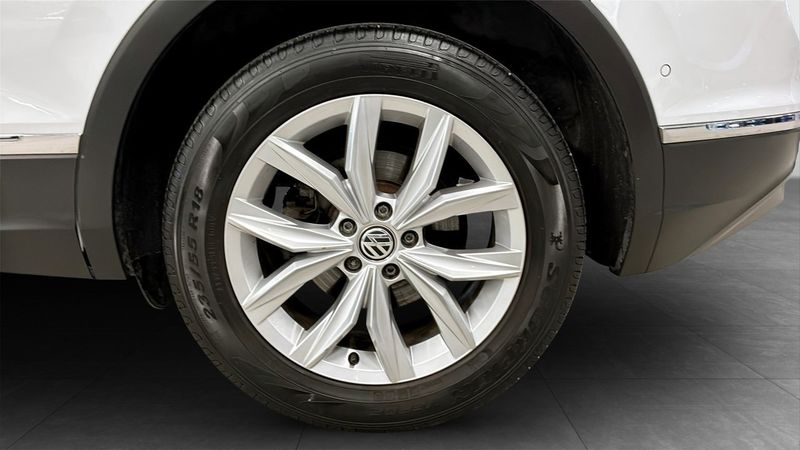 Volkswagen Tiguan bild 6