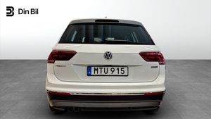Volkswagen Tiguan bild 5