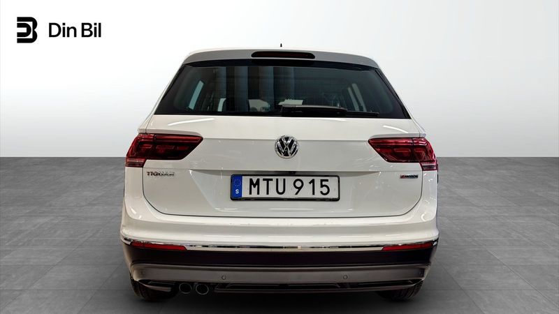 Volkswagen Tiguan bild 5