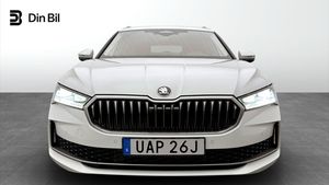 Skoda Superb bild 4