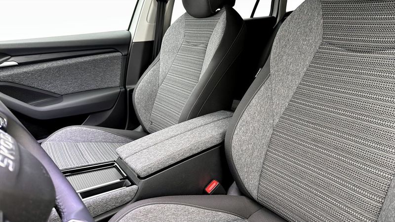 Skoda Superb bild 8