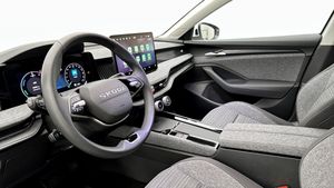 Skoda Superb bild 7