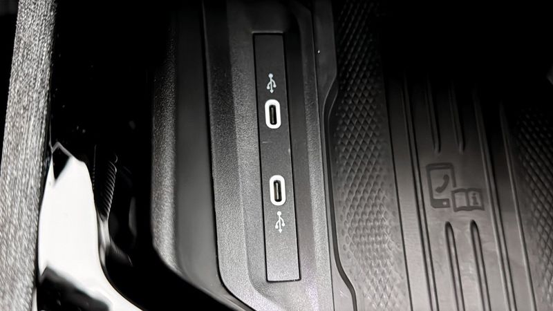 Skoda Superb bild 18