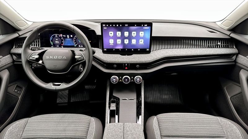 Skoda Superb bild 10