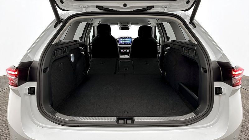 Skoda Superb bild 19