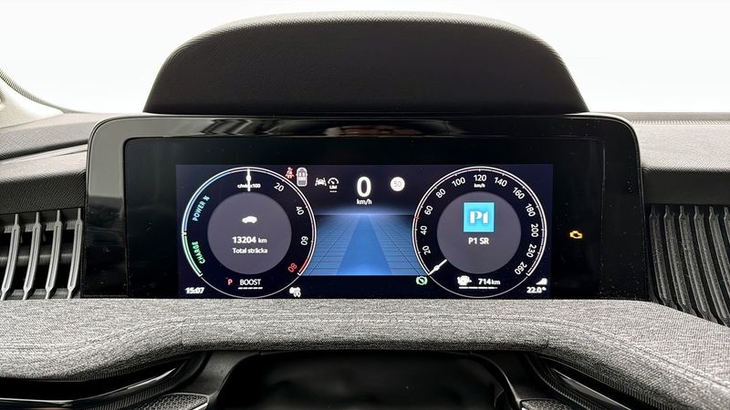 Skoda Superb bild 13
