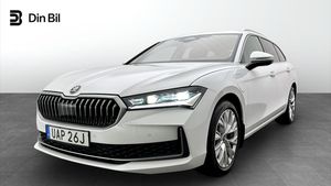 Skoda Superb bild 1