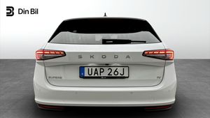 Skoda Superb bild 5