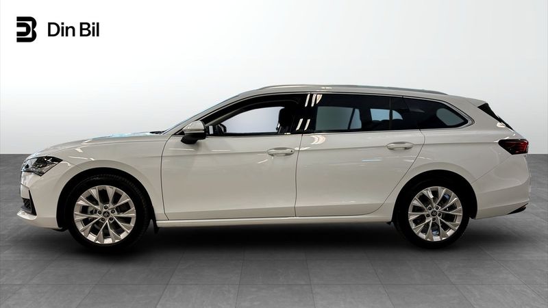 Skoda Superb bild 3