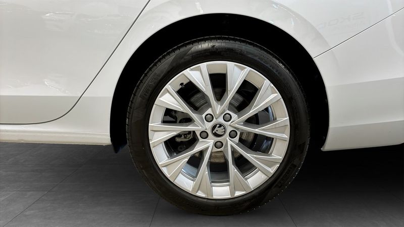 Skoda Superb bild 6