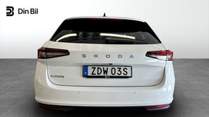 Skoda Superb bild 4