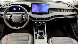 Skoda Superb bild 9
