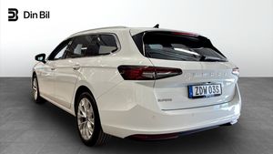 Skoda Superb bild 5