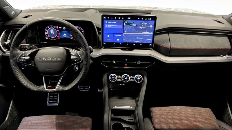 Skoda Kodiaq bild 10