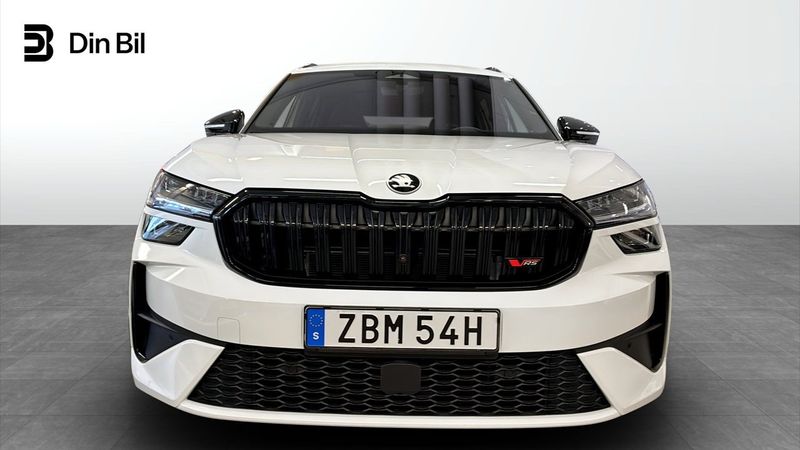 Skoda Kodiaq bild 4