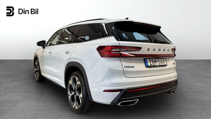 Skoda Kodiaq bild 3
