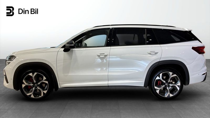 Skoda Kodiaq bild 2