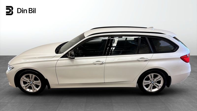 BMW 318 bild 2