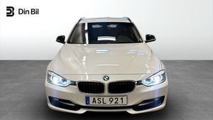 BMW 318 bild 4