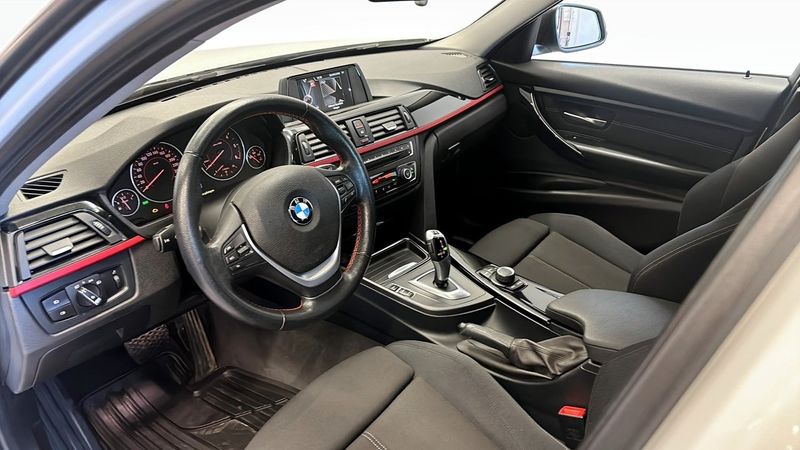 BMW 318 bild 7