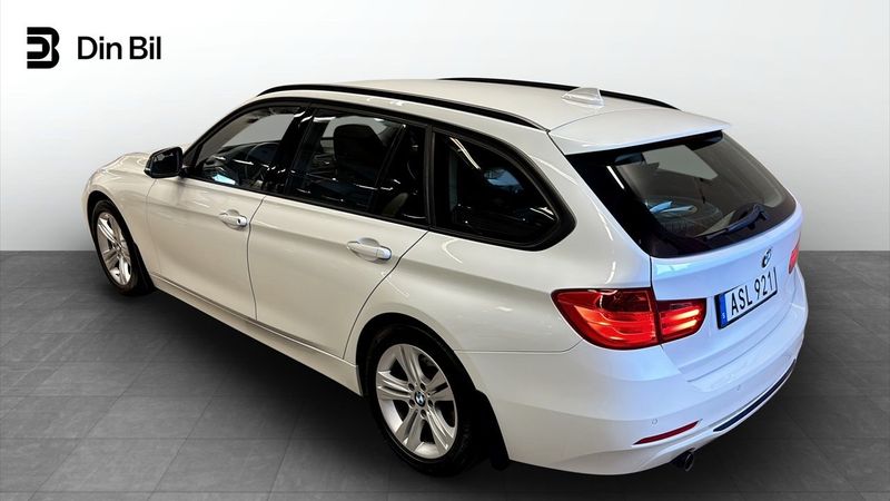 BMW 318 bild 3