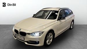 BMW 318 bild 1