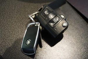 Skoda Octavia bild 17