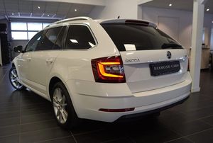 Skoda Octavia bild 3